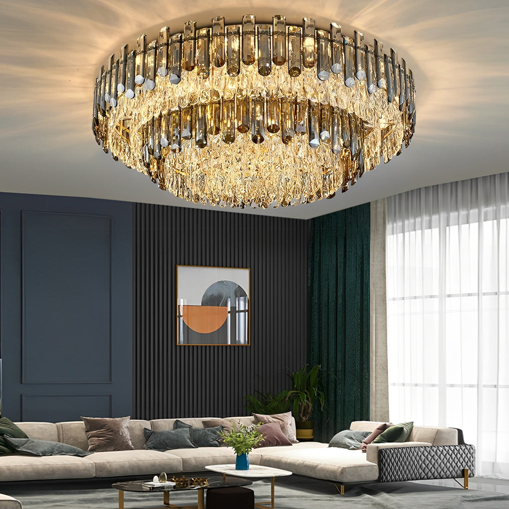 WINTHROP CRYSTAL ENCAPSULATED CEILING LUMINAIRE
