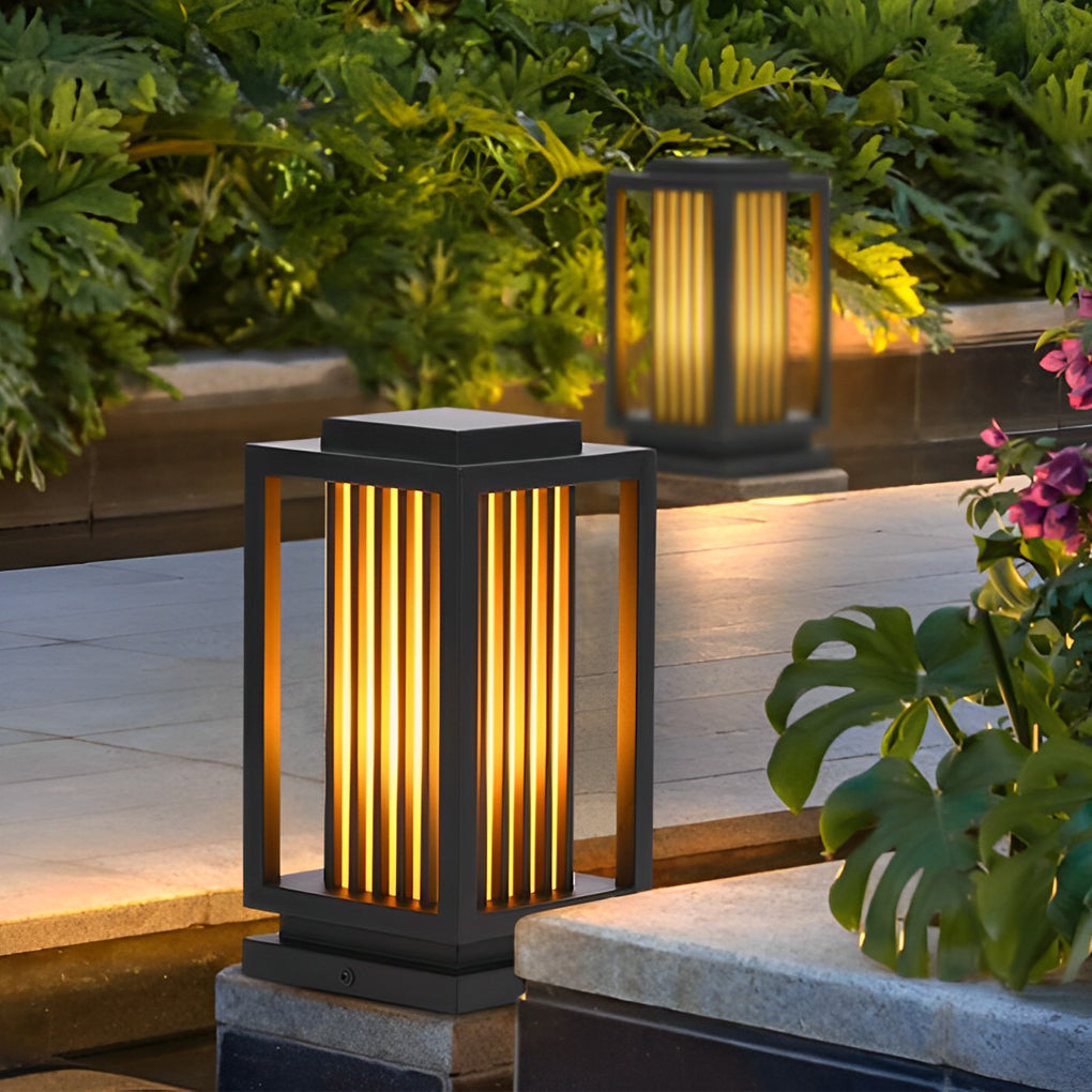 RAVENHURST MODERNIST LED GARDEN PATH LIGHTS