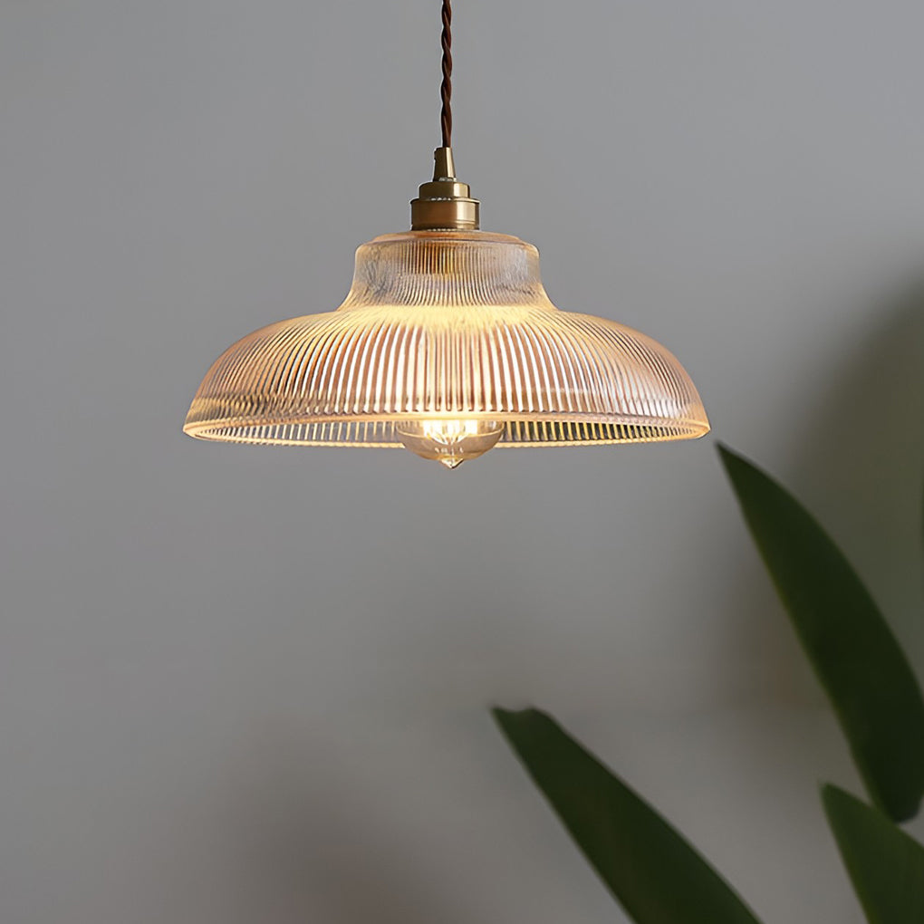 BRAMBLETON COPPER-CLAD ORB CHANDELIER