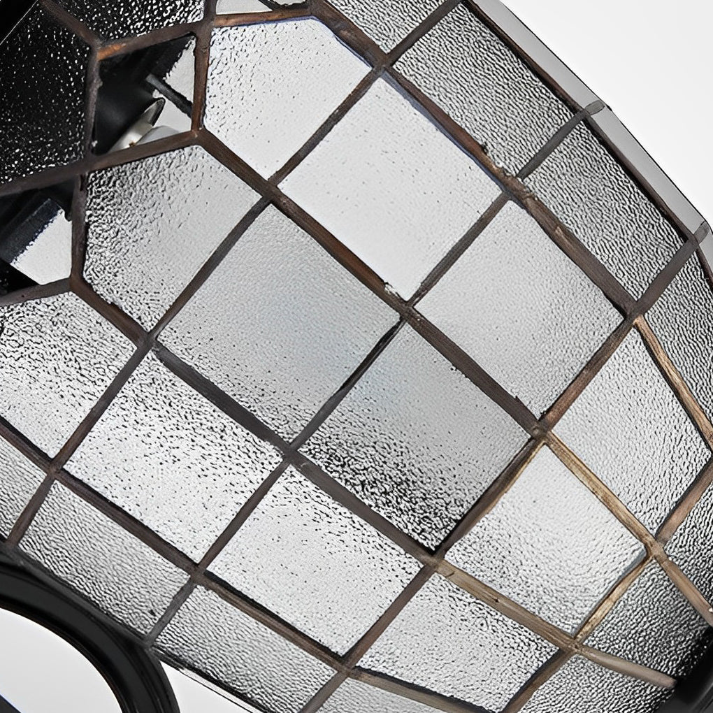 WINDSOR WATERPROOF WALL LANTERN, VINTAGE EUROPEAN DESIGN