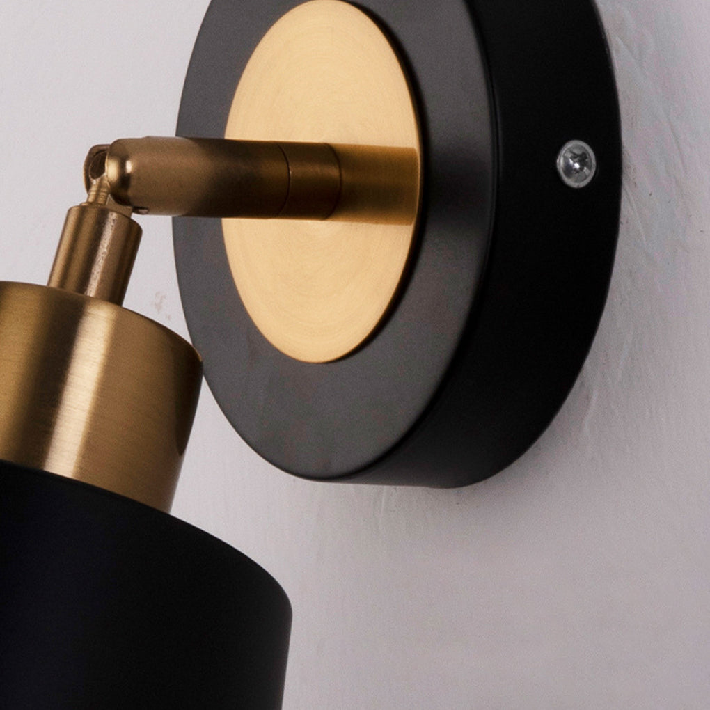 RAVENSHIRE TRIPLE BRIGHTNESS ADJUSTABLE WALL LANTERN