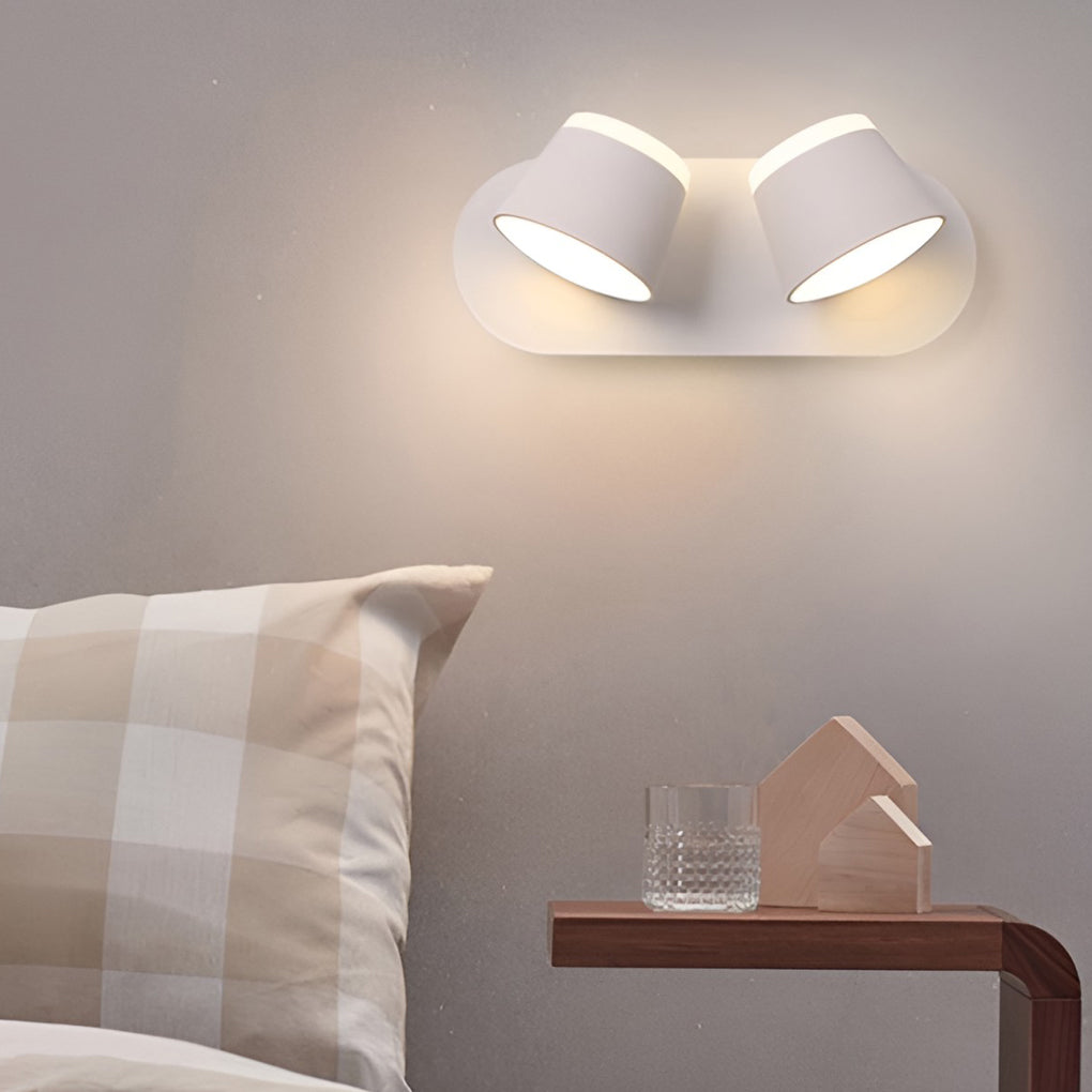 WINTHORPE DUAL-DIRECTION LED WALL SCONCE