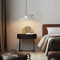ASTRID POLISHED STONE ORBITAL PENDANT LIGHT