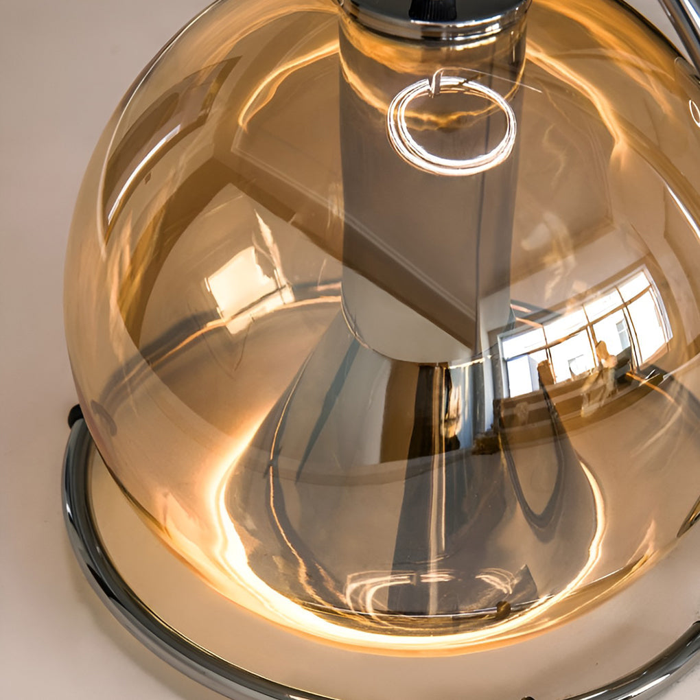 WINDSOR ORB GLASS HANGING LIGHT