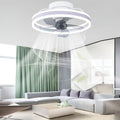 WINTHORPE CIRCULAR DIMMABLE LED CEILING LIGHT WITH 360° ROTATION