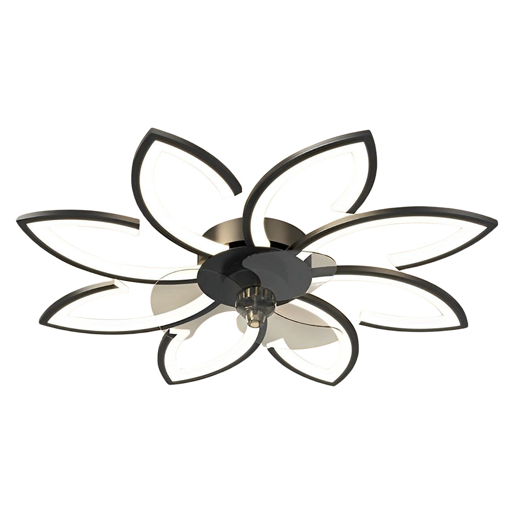 FENWICK WHISPERING BREEZE LED CEILING LIGHT WITH INFINITELY ADJUSTABLE DIMMER