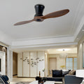 FENWICK 2-BLADE DIMMABLE LED CEILING FAN WITH REMOTE CONTROL