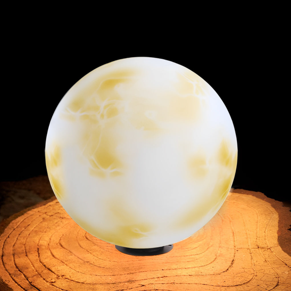 ASTRAL LUNAR OUTDOOR PIER-MOUNT LIGHTING POST