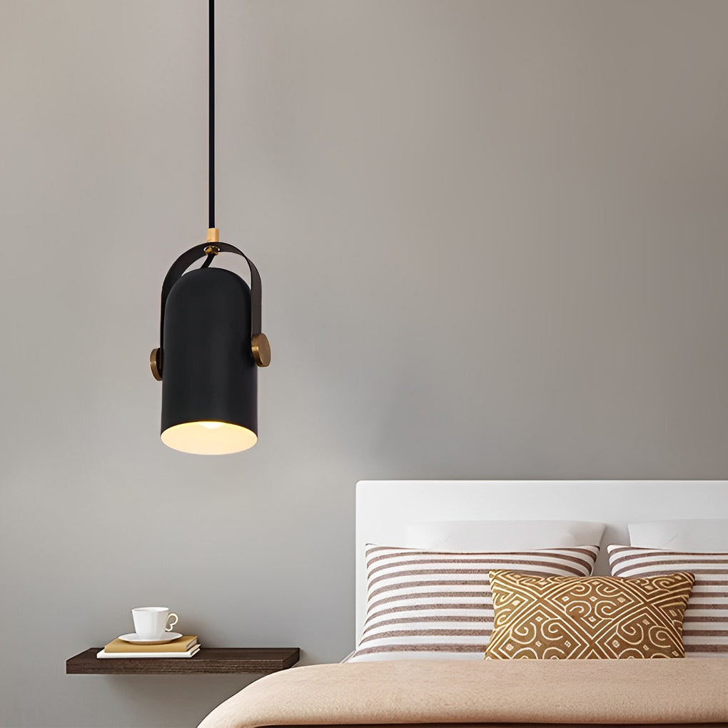 WINTHROP ROTATING ALUMINUM PENDANT LANTERN