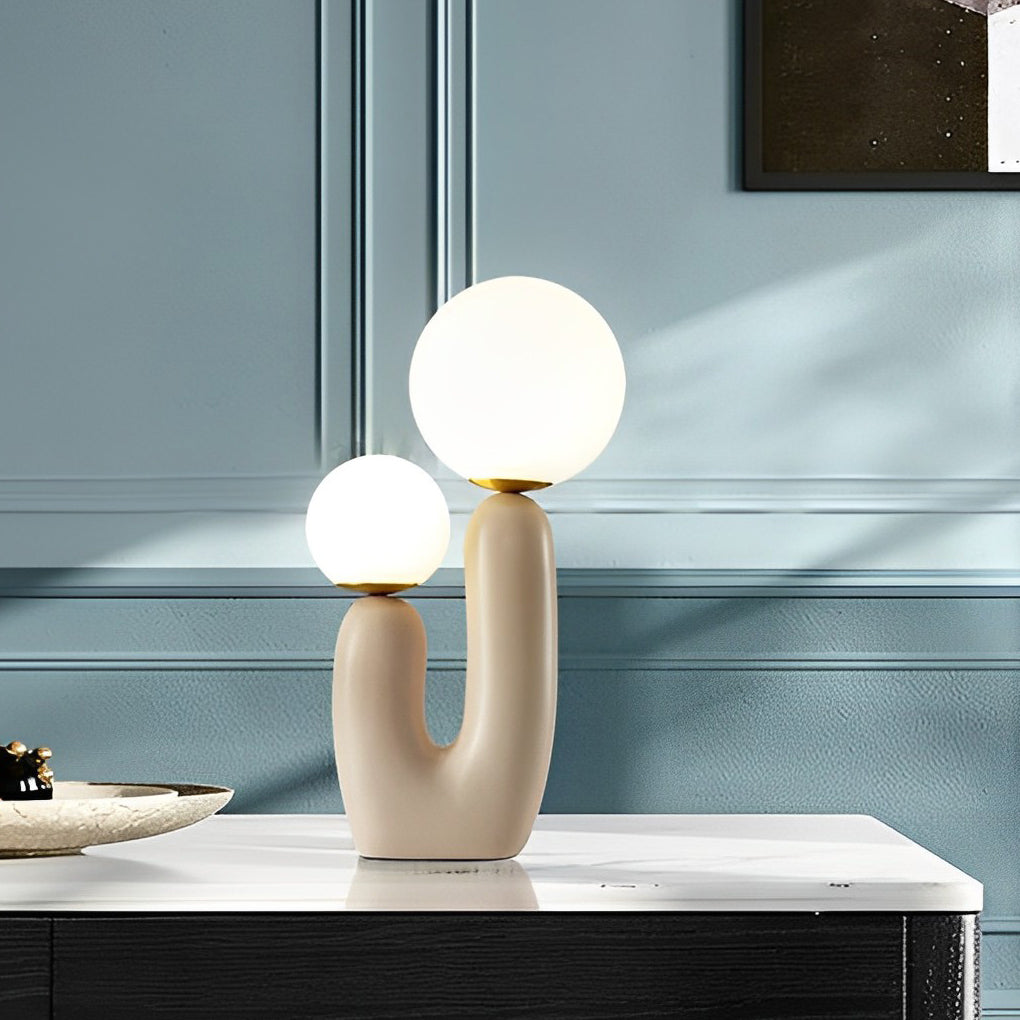 CAMBRIDGE DESERT OASIS DOUBLE LIGHT TABLE LANTERN