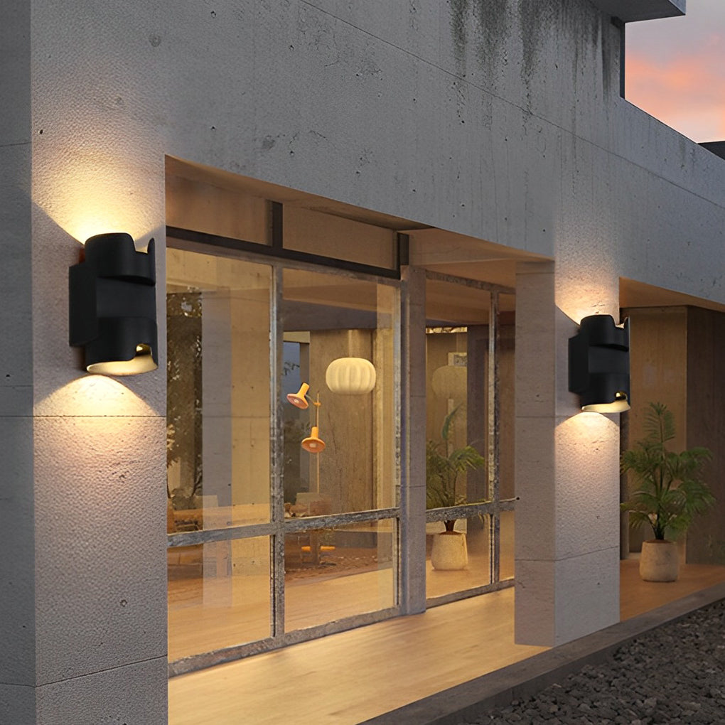 RAVENSWORTH DUAL-FACING LED WALL ILLUMINATOR