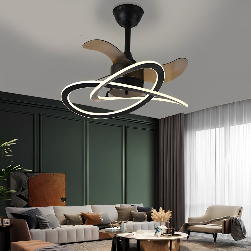 VALERIE WHISPERING BLOOM CEILING AIR CIRCULATOR