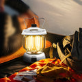 1. **WETHERBY RAINPROOF CAMPING LANTERN**  
   A versatile outdoor lantern featuring multi-functional settings, designed to withstand wet conditions while providing reliable illumination.

2. **HASTINGS RECHARGEABLE TRAIL LIGHT**  
   A portable, waterpro