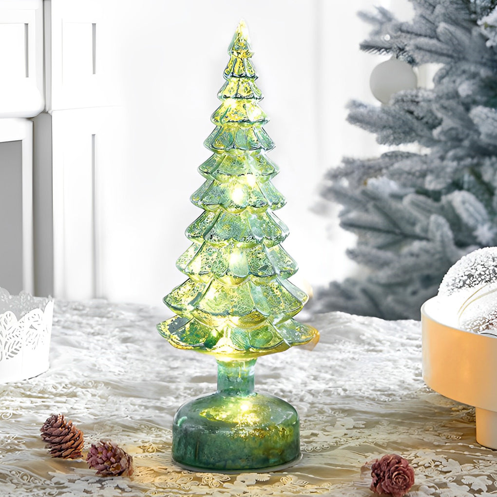 WINTHORPE TOWERED GLASS ILLUMINATION ORB