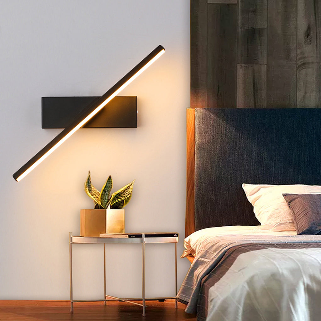 WINDSOR 330° SWIVEL LED WALL APPLIQUE