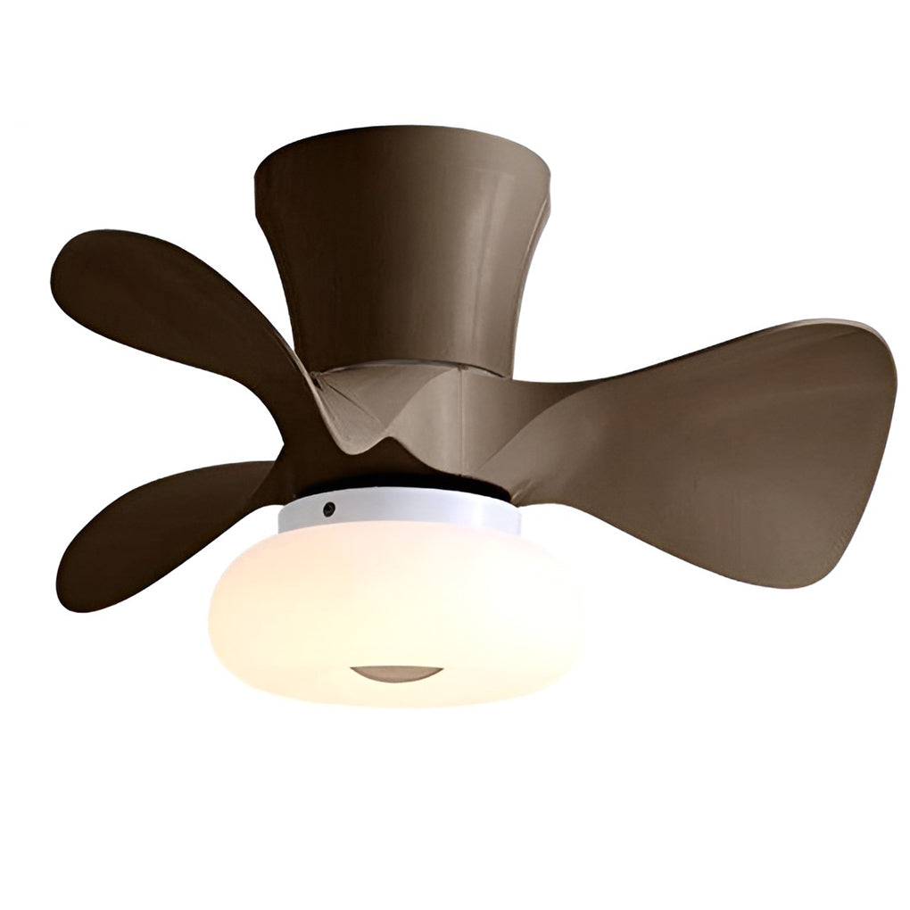 ALDERSON TRIO-TONE DIMMABLE LED CEILING FAN ILLUMINATOR