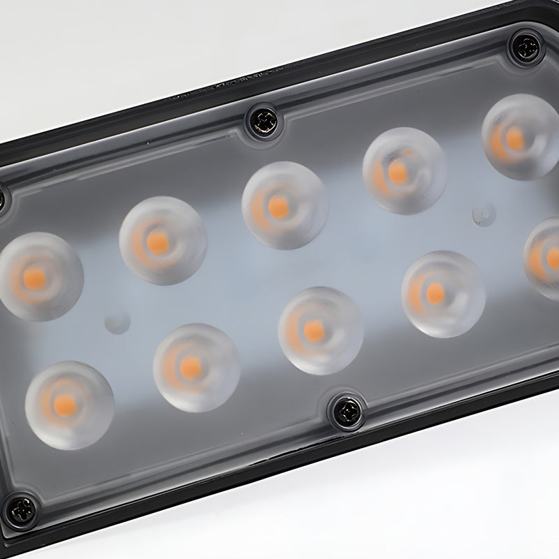 WINCHESTER 90° ROTATABLE SOLAR WALL LANTERN
