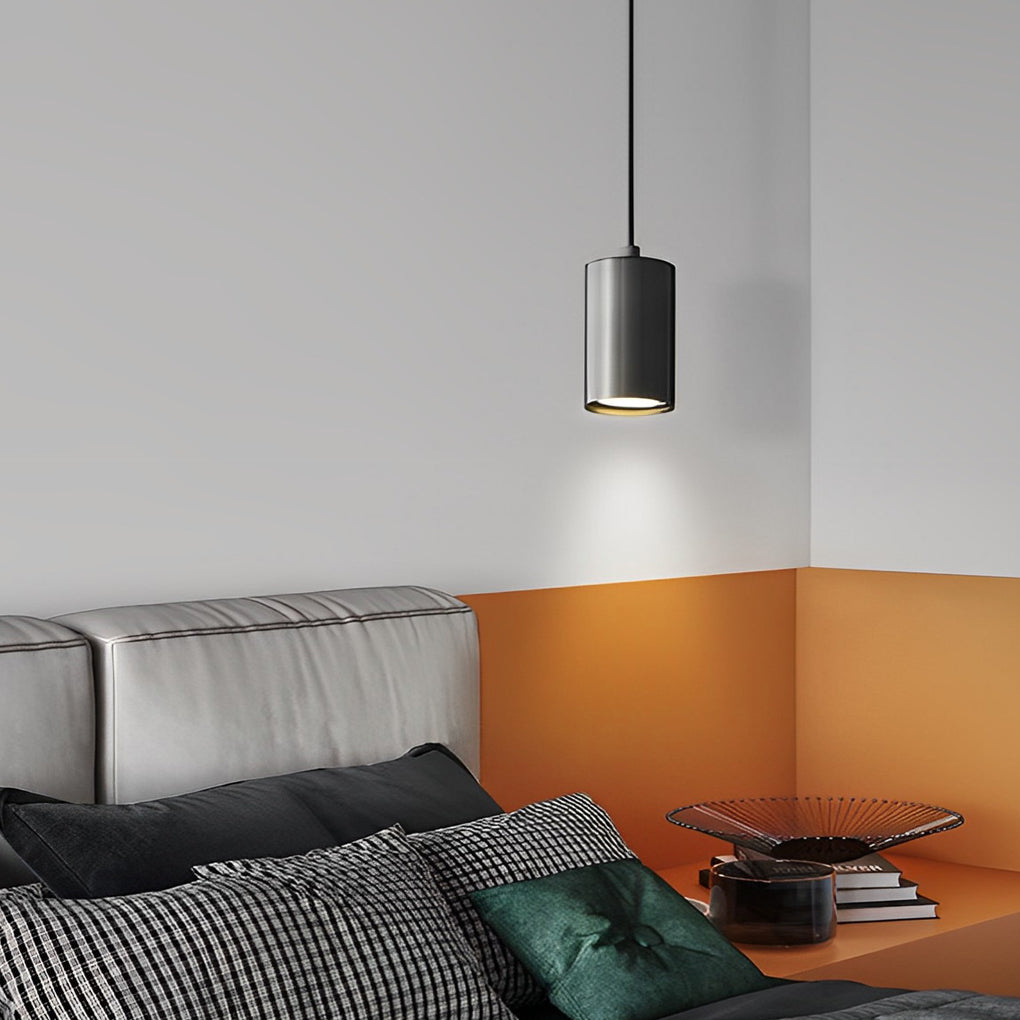 WINTHROP COPPER CYLINDER NORDIC LIGHTING SPOT