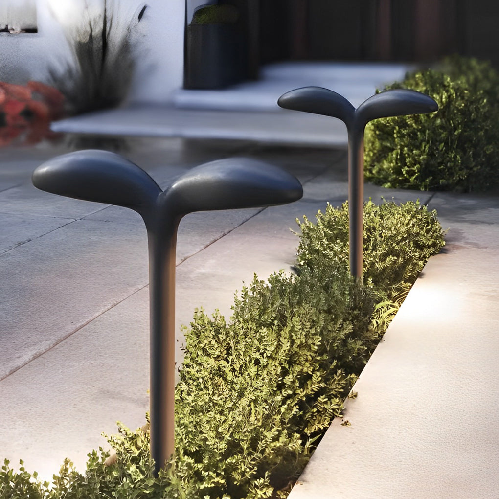 WINTHROP ALUMINUM GLOWING PATH LIGHTS - SOFT WHITE ILLUMINATION FOR OUTDOOR LANDSCAPES