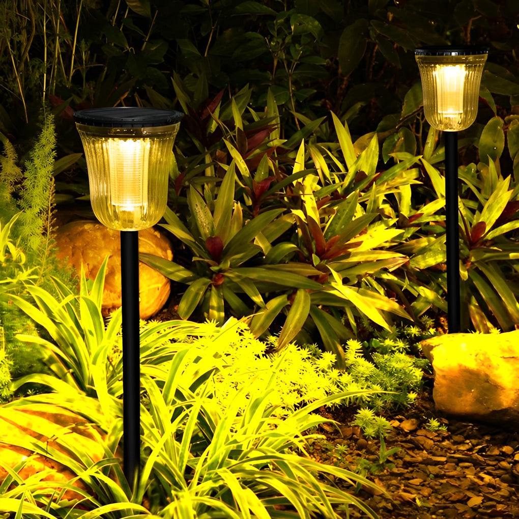 WILLOUGHBY SOLAR GLOW GARDEN LANTERNS WITH MOTION DETECTION"  
2. "CHESTERTON RADIANT SOLAR LANDSCAPE LIGHTS WITH SENSOR TECHNOLOGY