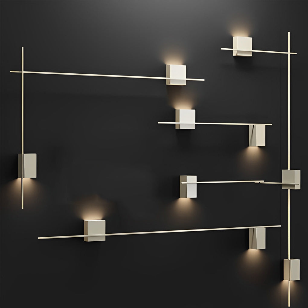 WINTERBOURNE TRIAD LED WALL LIGHTING