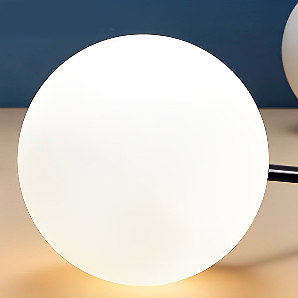 CHARING CROSS MULTI-HUE ORB FLOOR LANTERN