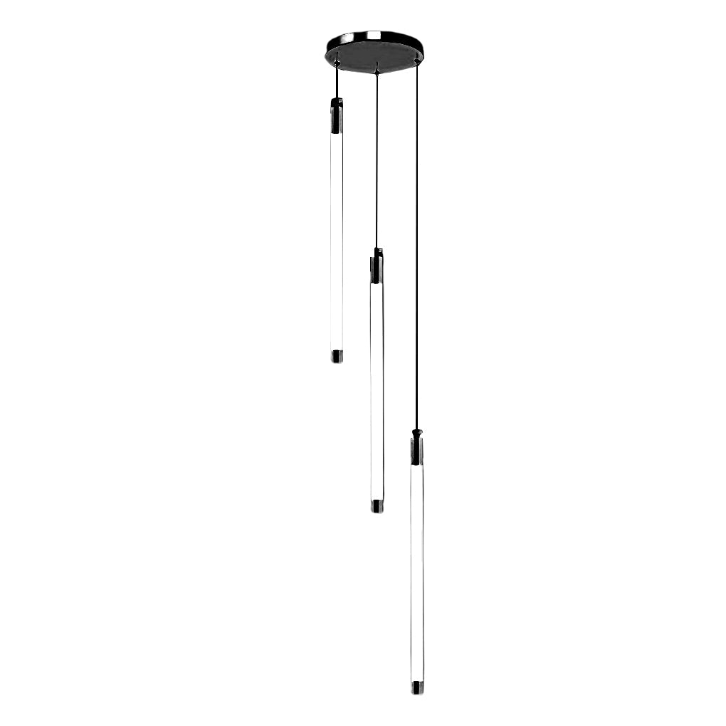 WINCHESTER TWISTED TUBE LED STAIRCASE LUMINAIRE