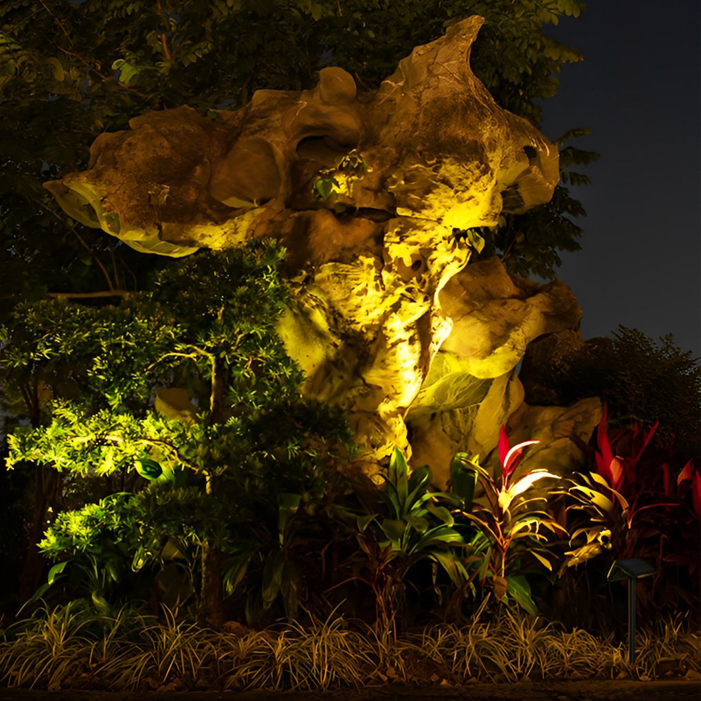 BARNETT RAINSHIELD SOLAR GLOW LANTERN SET"
2. "WINSLOW NIGHTFALL SOLAR ILLUMINATION LAMPS