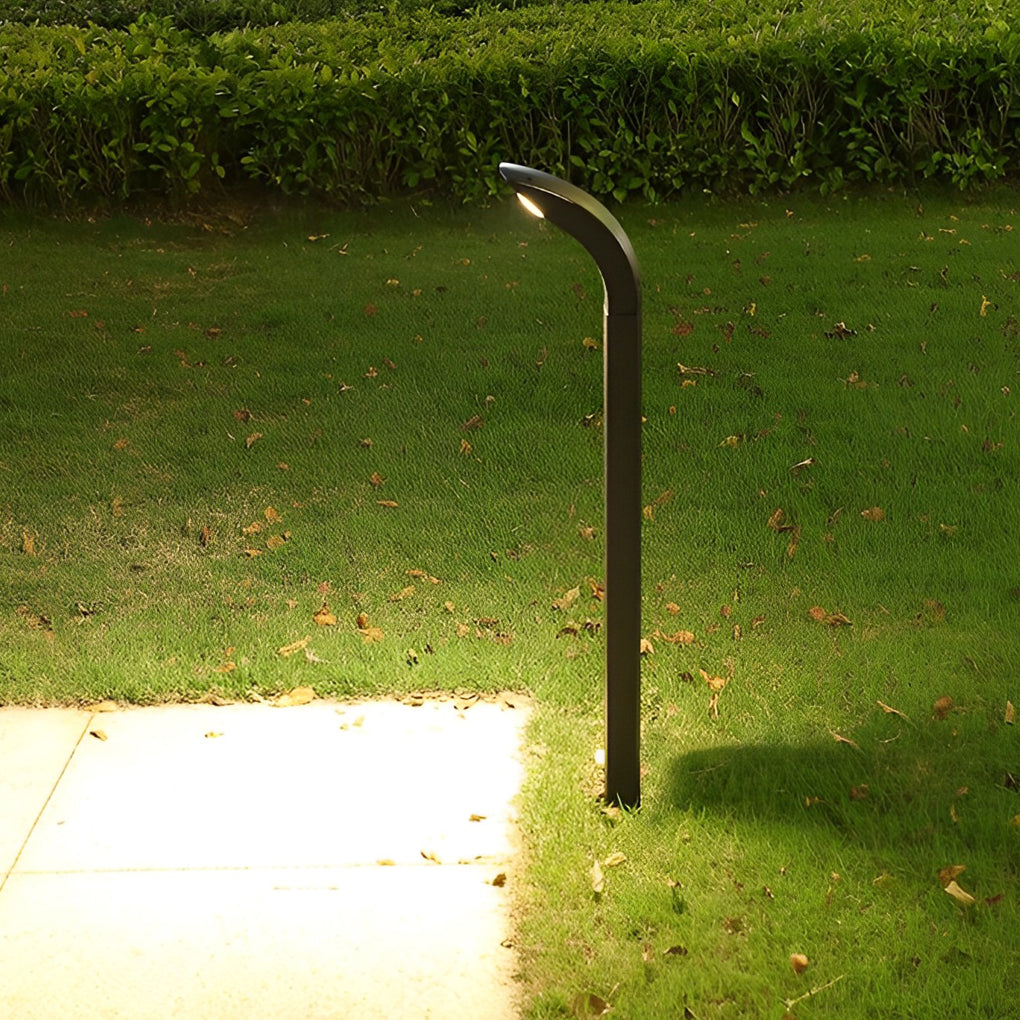 VANDERBILT CURVATURE COB LED PATH LIGHTS