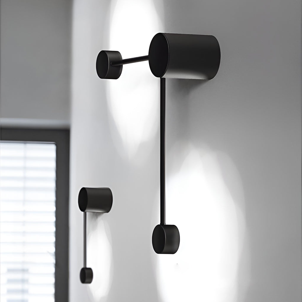 RAVENWOOD CURVED LED WALL SCONCE
