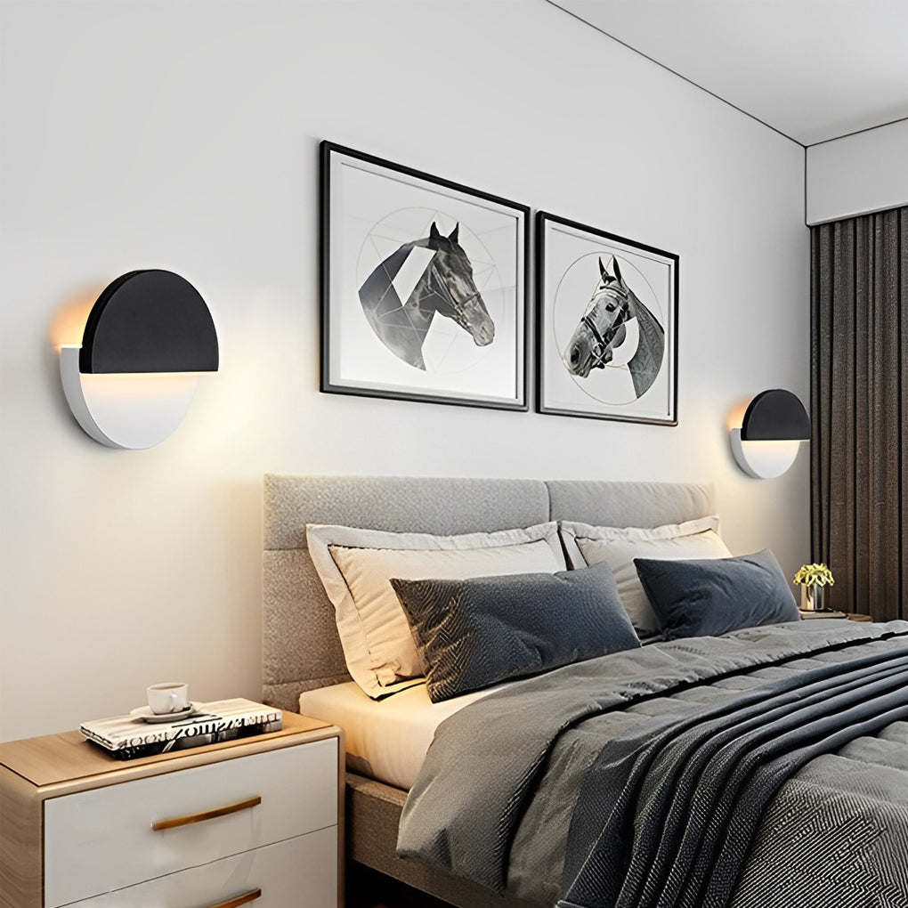 WINTERBOURNE 350° SWIVEL LED NORDIC WALL LIGHTING