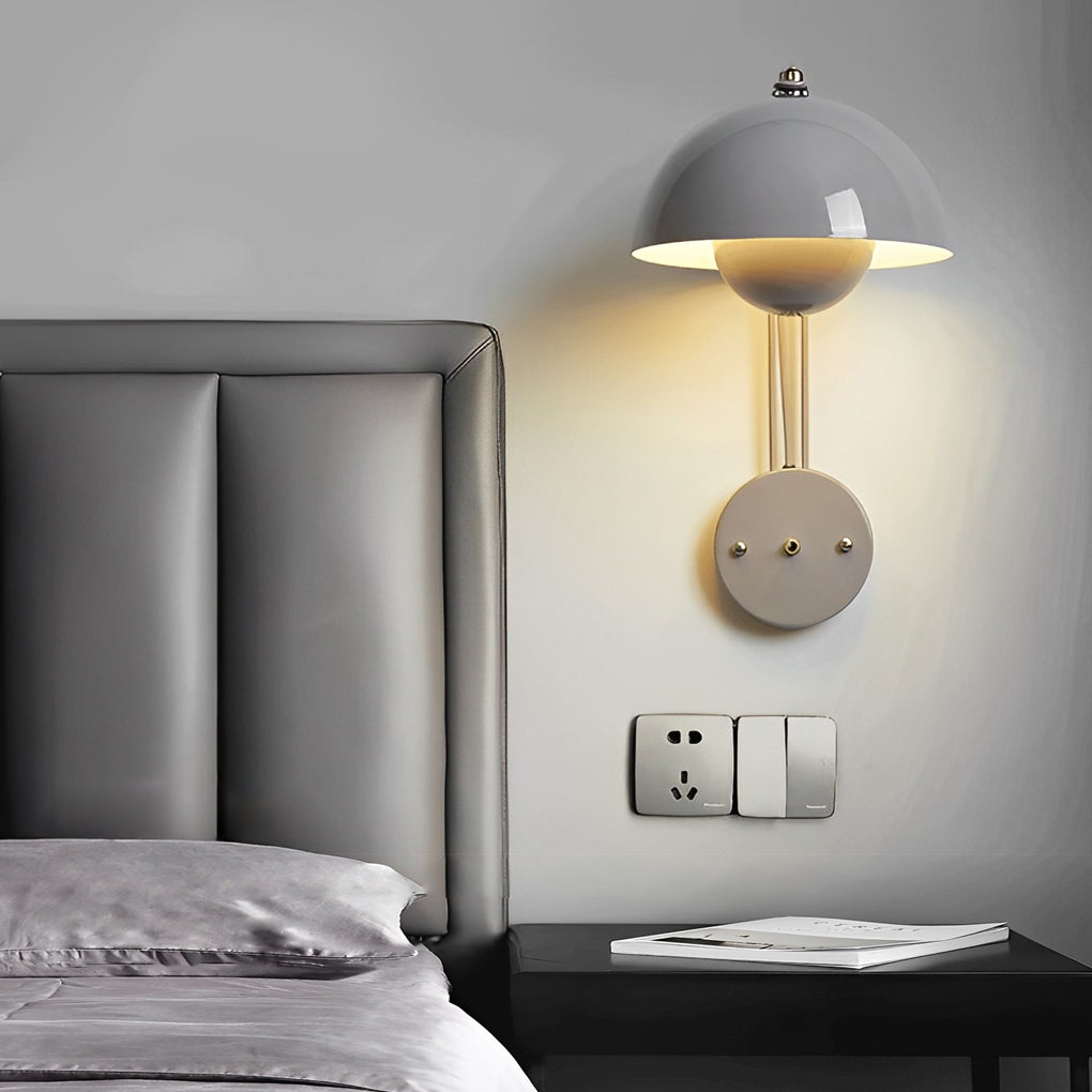 WINTERBOURNE TRIO DIMMER CIRCULAR WALL LANTERN
