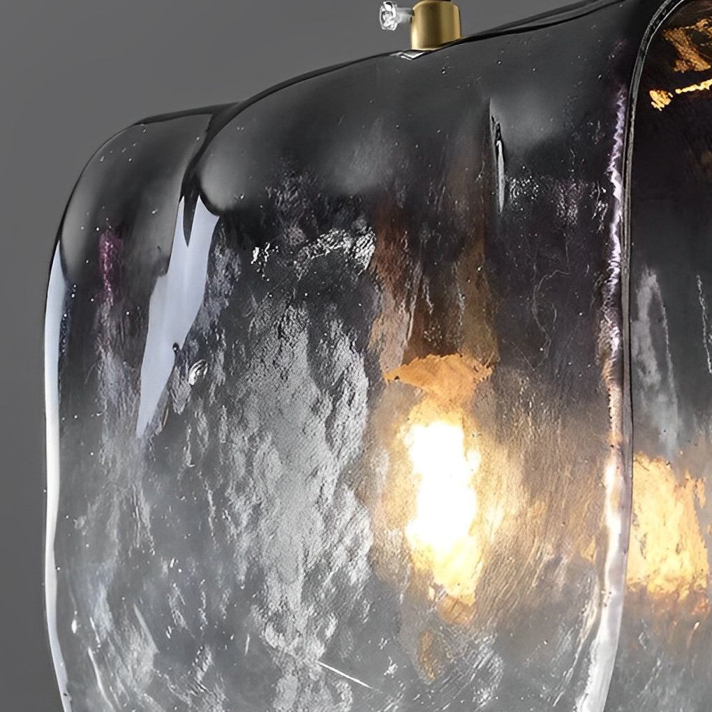 FENWICK MISTY CRYSTAL MINI CHANDELIER