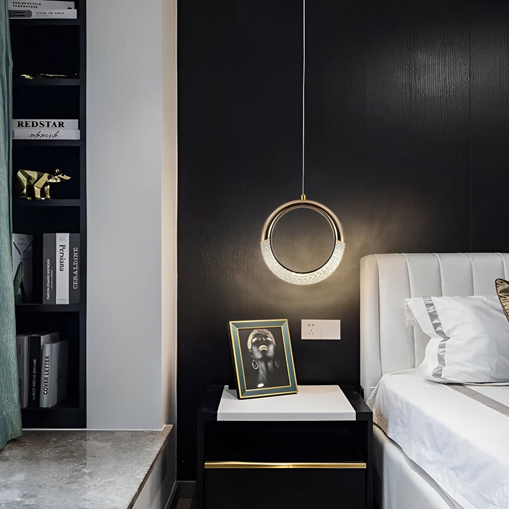 ASTRAL ORB LED NORDIC MINI CHANDELIER PENDANT