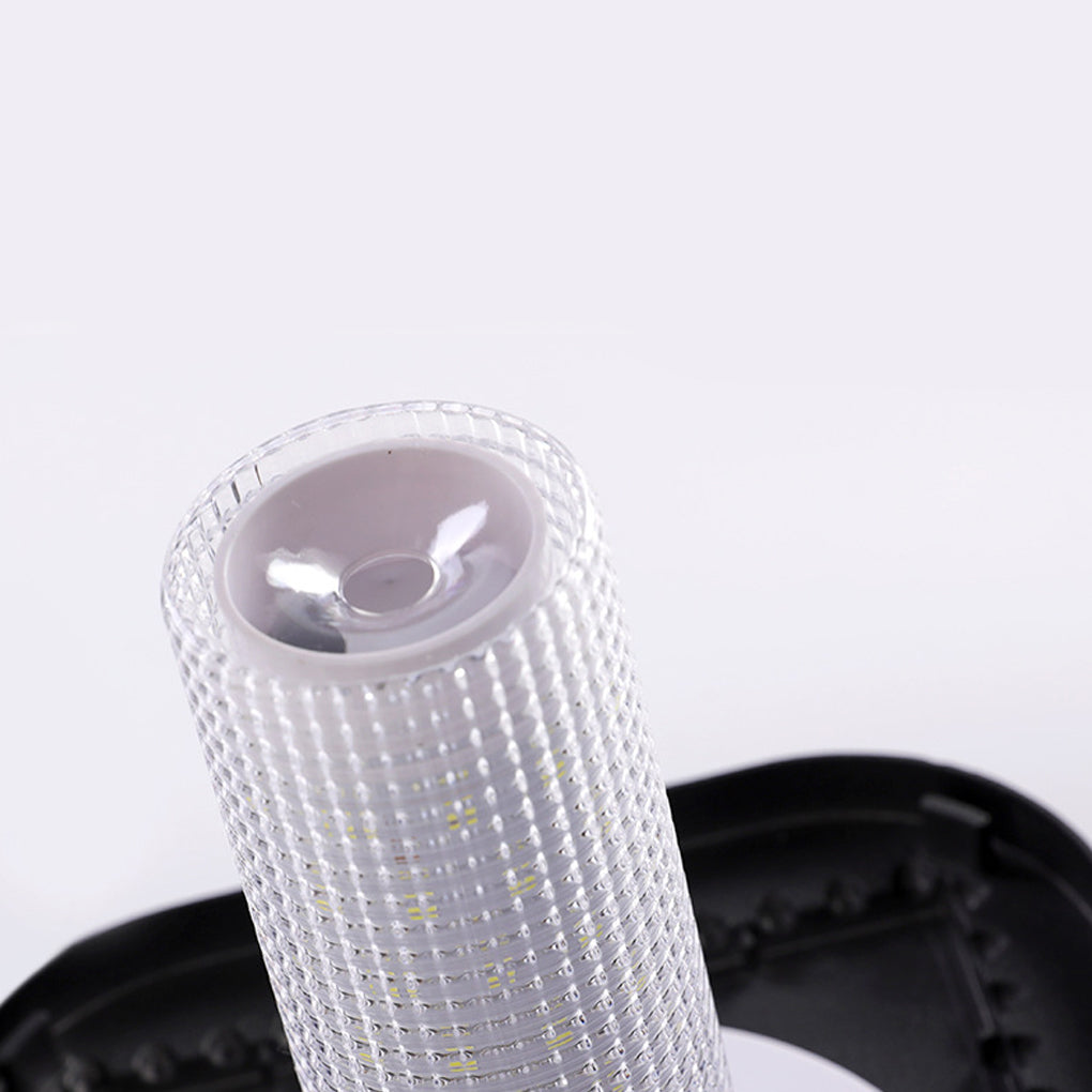 WINCHESTER SOLAR-POWERED POST LANTERN WITH MOTION DETECTION