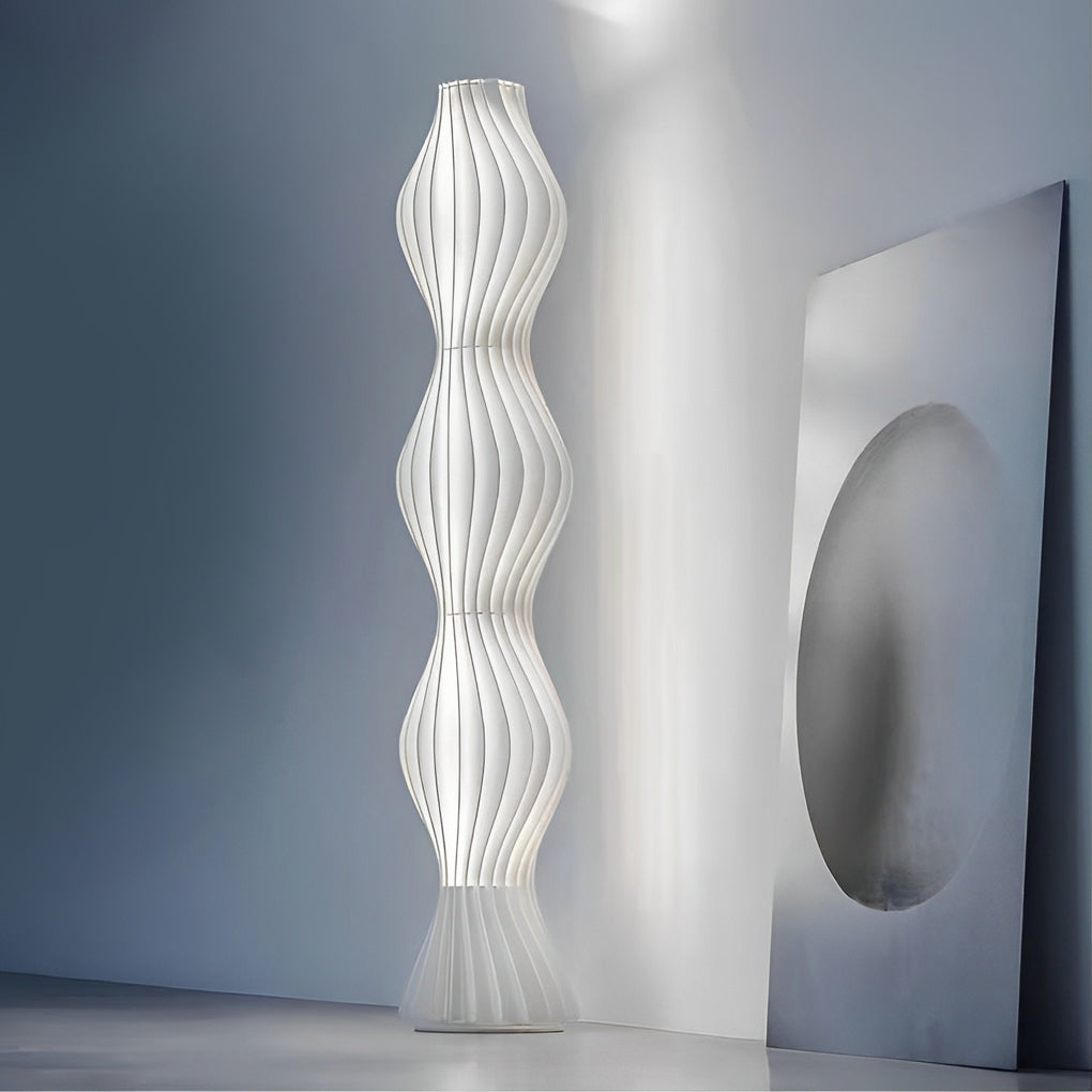 WINDSOR TIDE CURVING LED FLOOR LIGHT