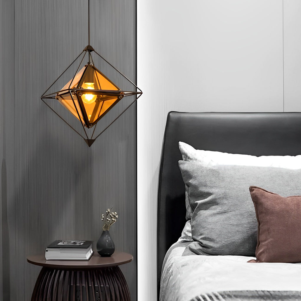 WINSLOW GEOMETRIC GLASS ISLAND PENDANT LIGHT"  
2. "HARTFIELD MODERN GLASS PENDANT LANTERN"  
3. "TAVISTOCK MINIMALIST GLASS HANGING LIGHT"  
4. "RAVENSCROFT CONTEMPORARY GLASS PENDANT"  
5. "BRAMBLEWOOD ARTISANAL GLASS ISLAND LIGHT"  
6. "FENWICK SCULPTU