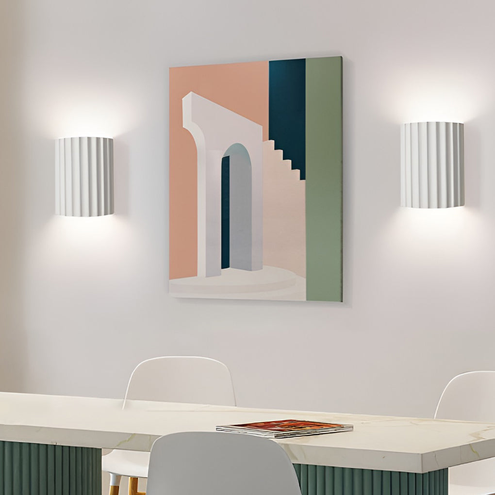 WINTHORPE DUAL-AXIS NORDIC WALL SCONCE