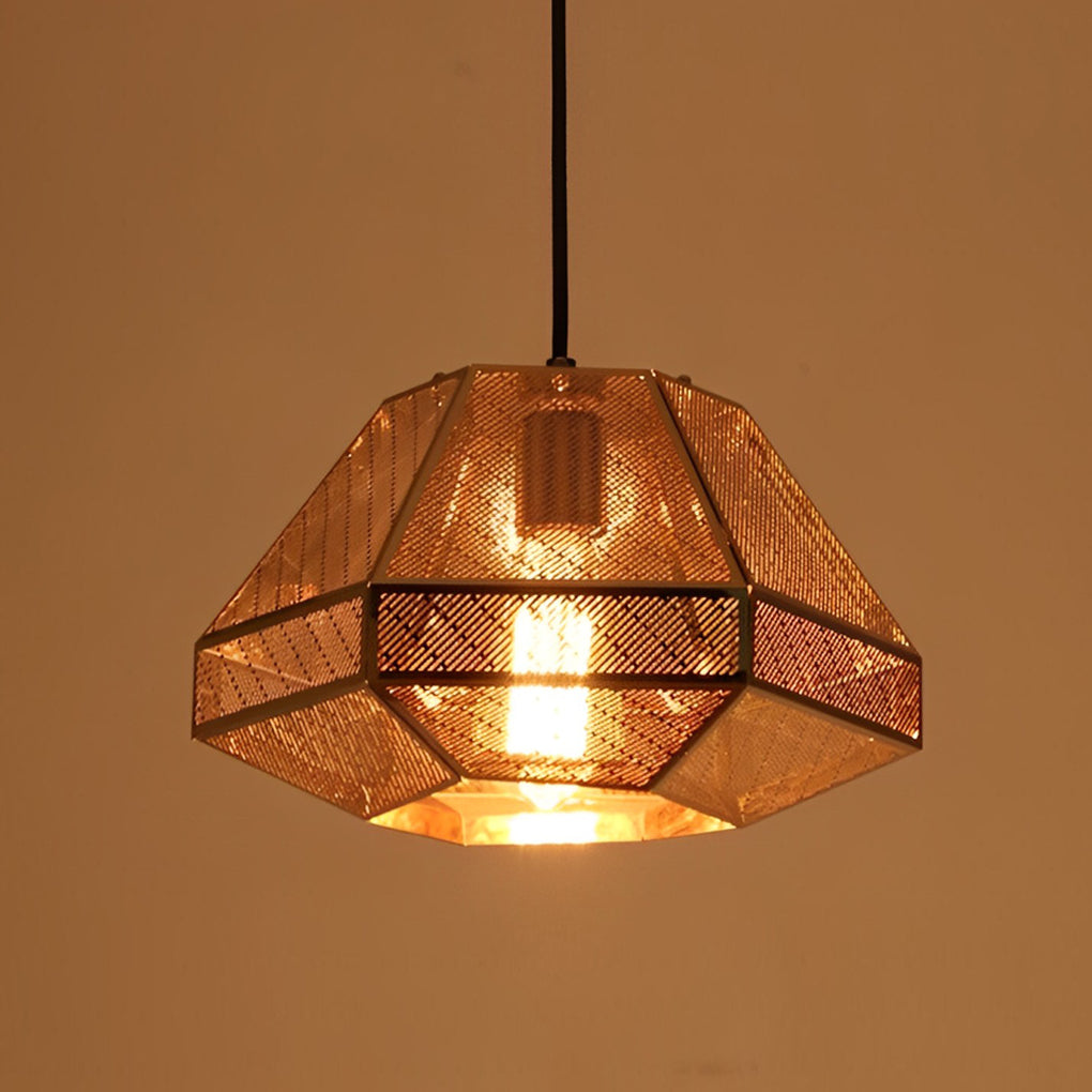 CAPRICE GEOMETRIC NORDIC PENDANT LIGHT