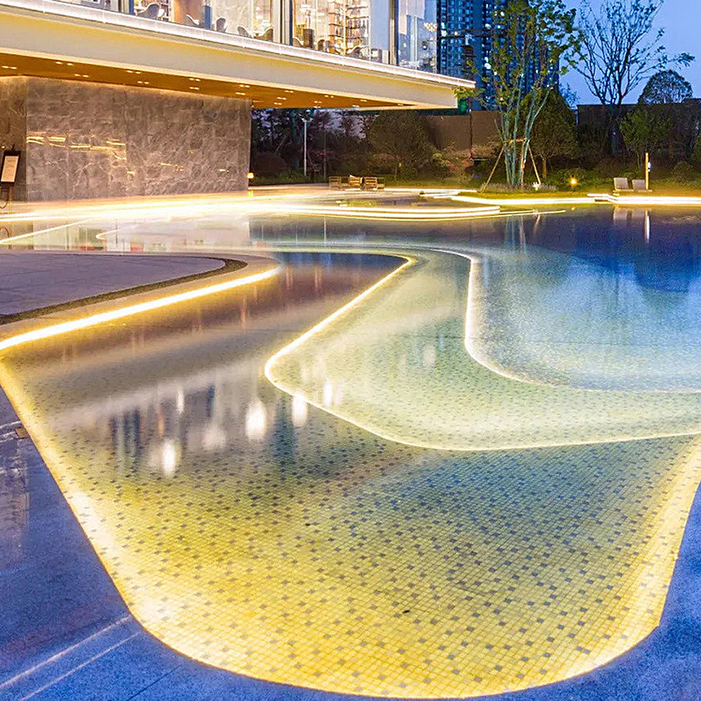 WINDSOR GLOW FLEXIBLE SOLAR STARLIGHT STRIP