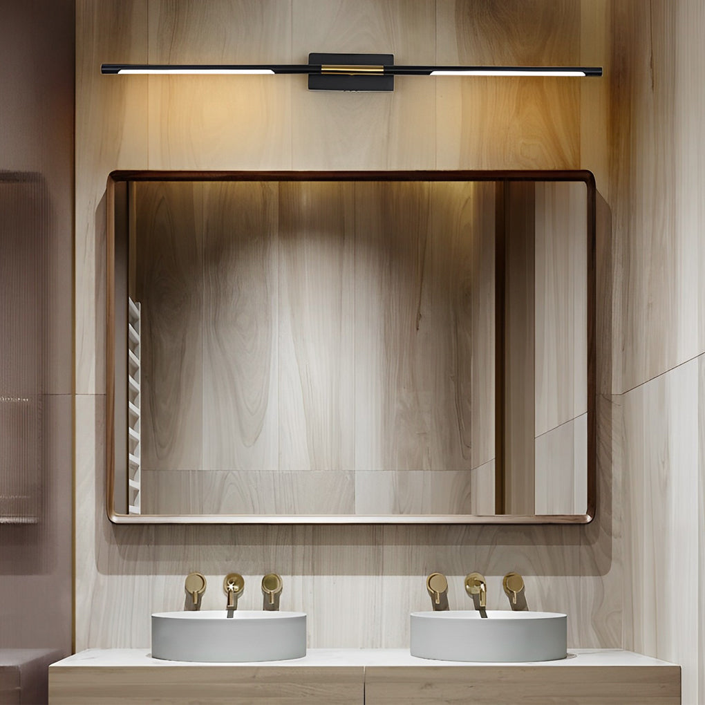 WINCHESTER GLEAM STRIPED VANITY LIGHTING BAR