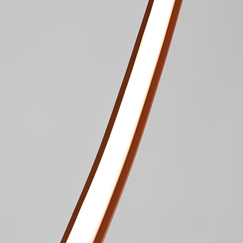 FENWICK VERSATILE LEATHER BELT WITH ARTISANAL FINISH