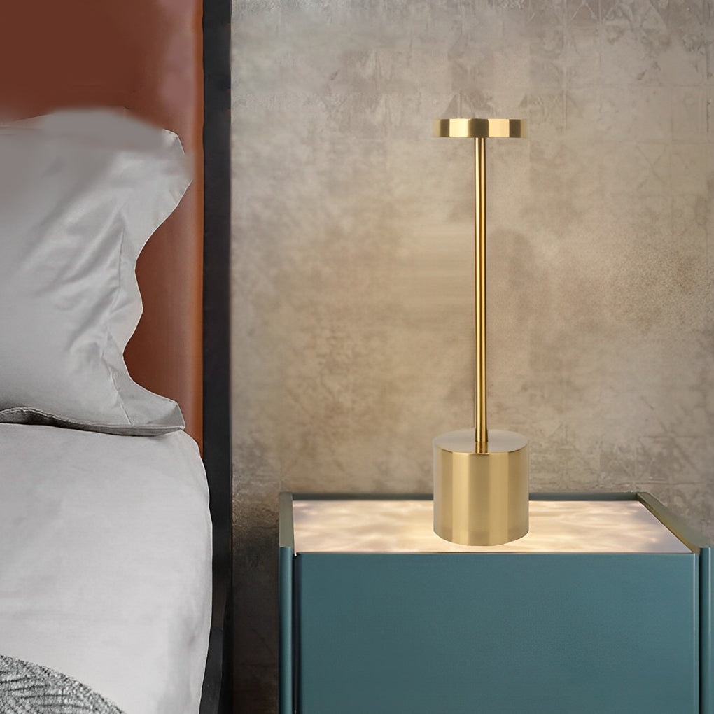 FENWICK WIRELESS LED TAPERED LAMP