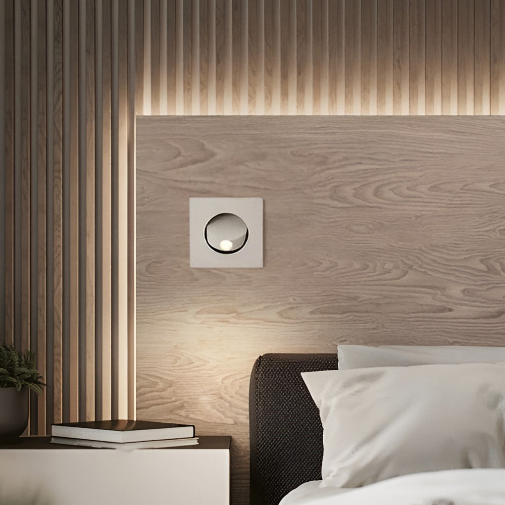 RAVENHURST NORDIC RECESSED WALL LAMP