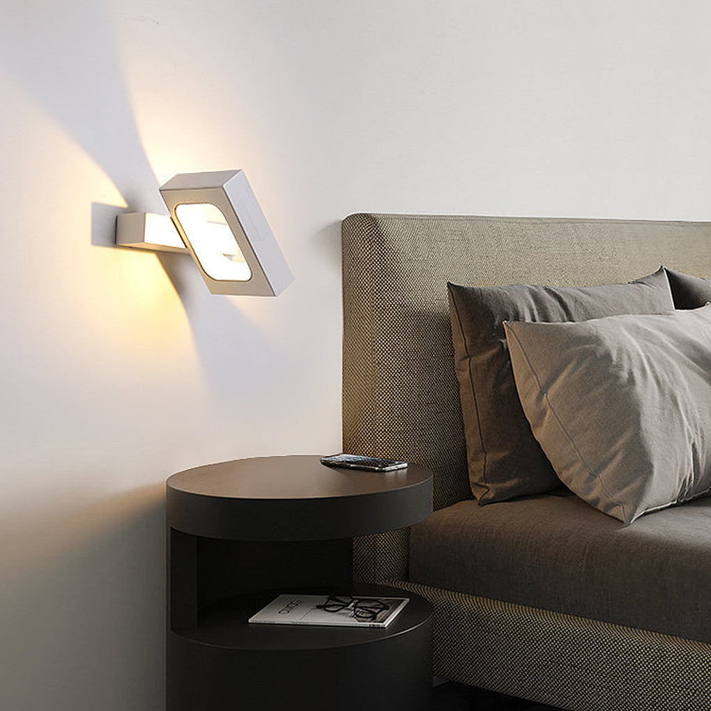 WINDSOR ORBITAL LED WALL SCONCE