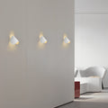 WINTHORPE METAL ADJUSTABLE LED WALL SCONCE