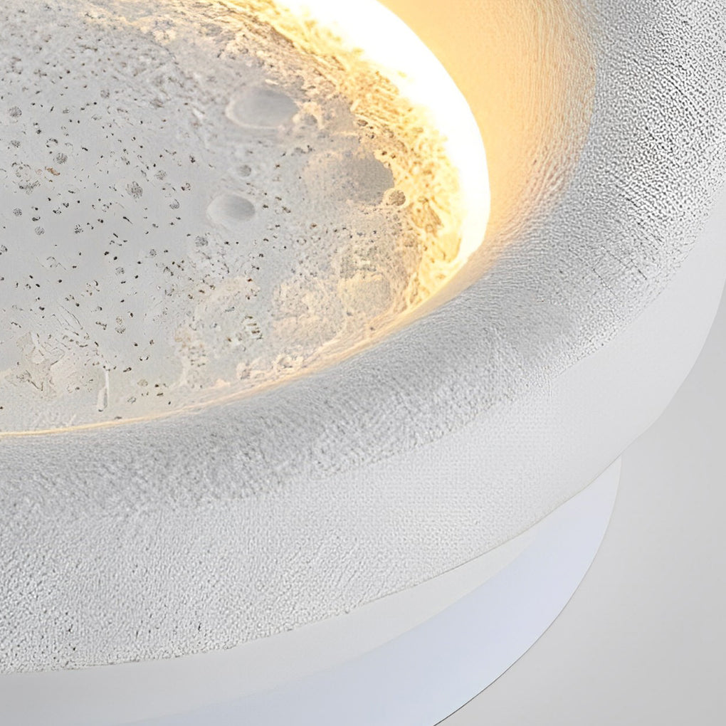 WHITLEY MOONSTONE ILLUMINATED WALL SCONCE
