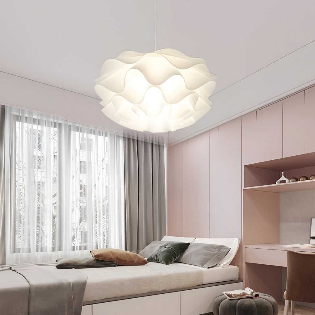 DAISYFIELD THREE-TIER DIMMABLE LED PENDANT LIGHT