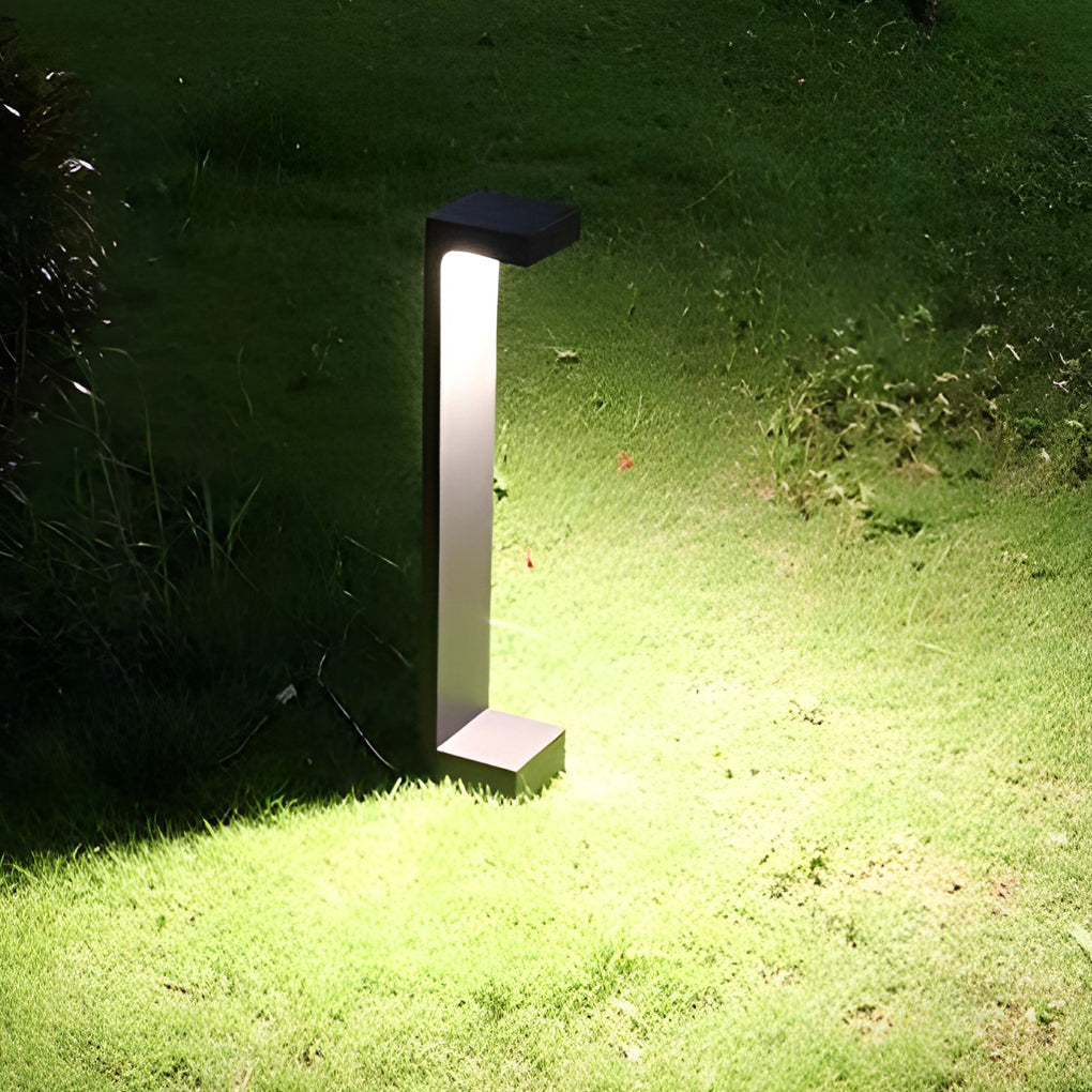 WINCHESTER RECTANGULAR COB PATHWAY LANTERNS, WEATHERPROOF GARDEN LIGHTING SOLUTION