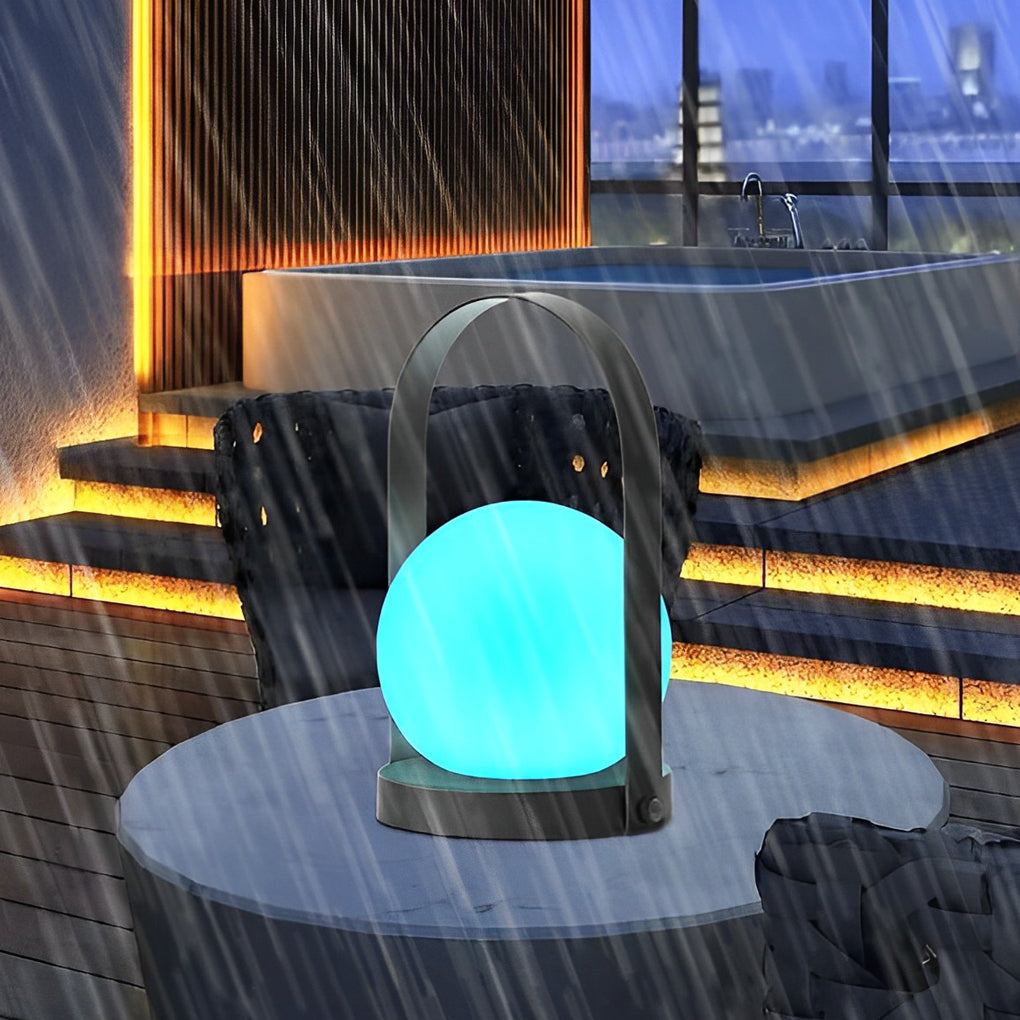 WINTHROP RAINBOW GLOW TABLE LAMP WITH WIRELESS CONTROL
